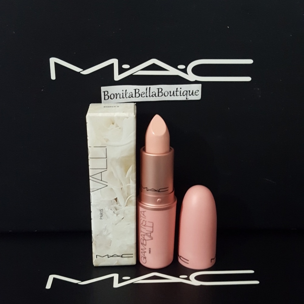 RARE MAC COSMETICS BIANCA B LIPSTICK  NIB